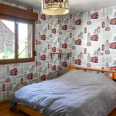 Casa de Férias Du Tronquoy
